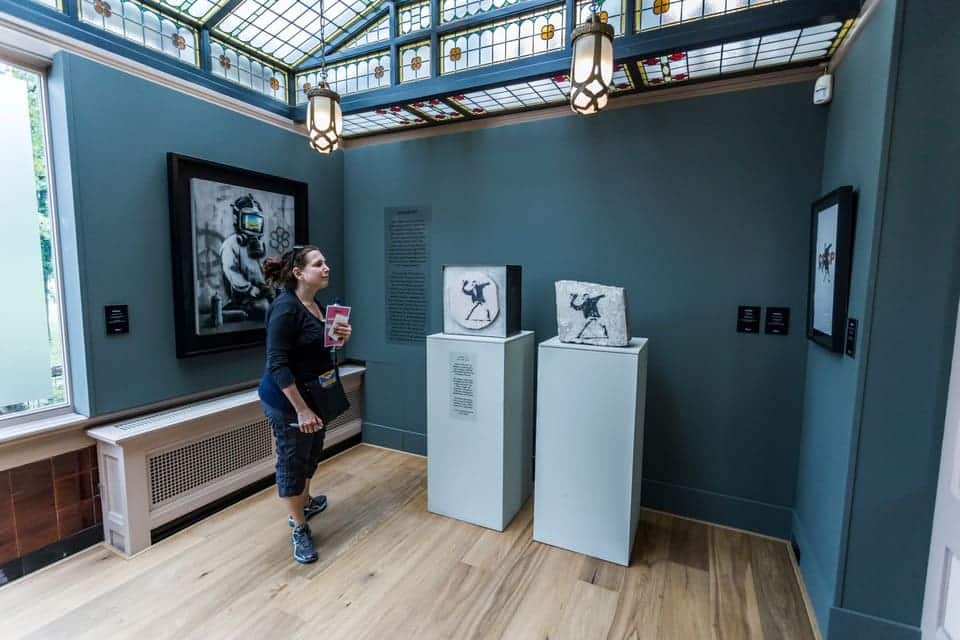 moco museum billetter amsterdam ()